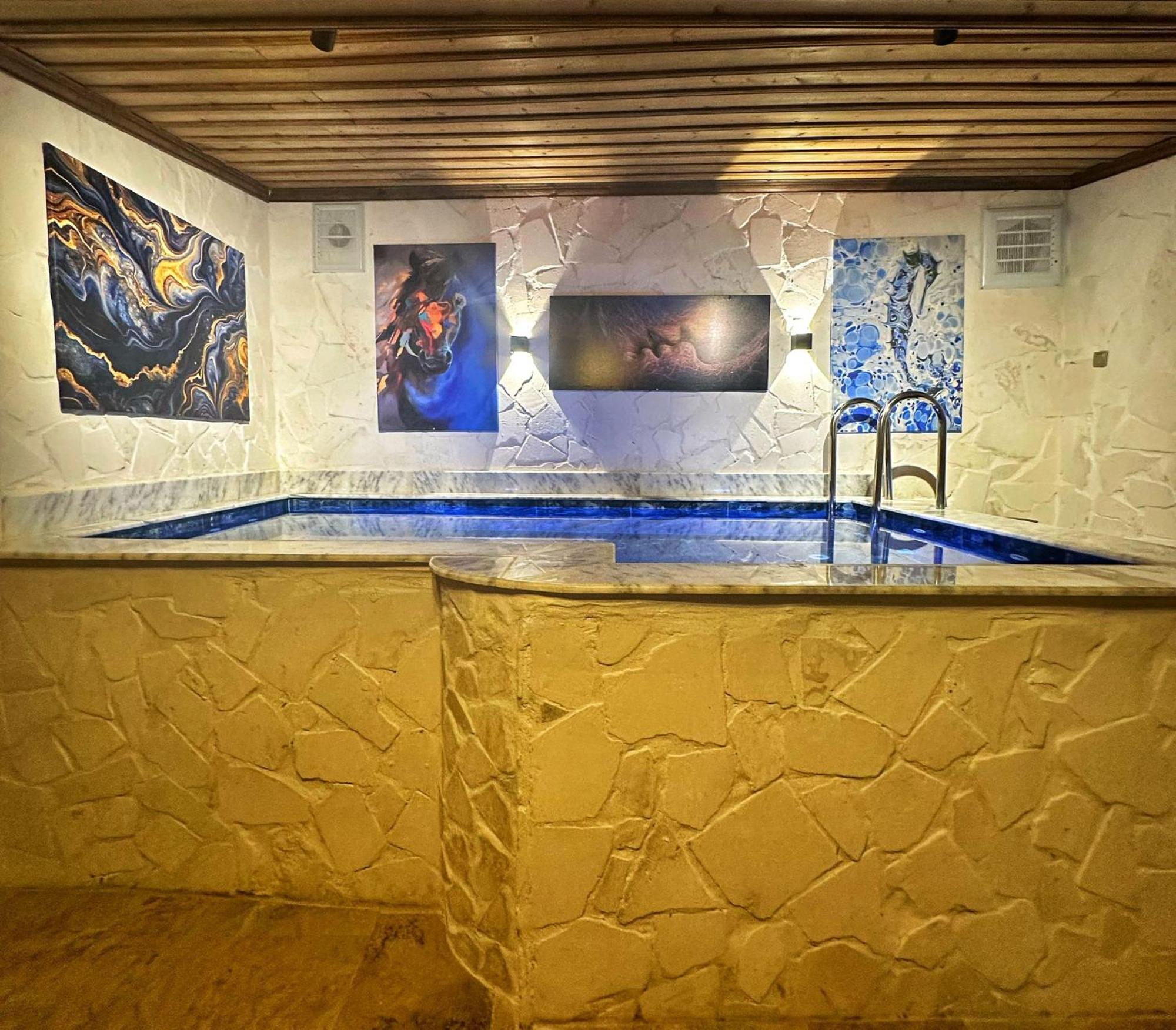 阿瓦诺斯 萨克里窑洞旅馆酒店 外观 照片